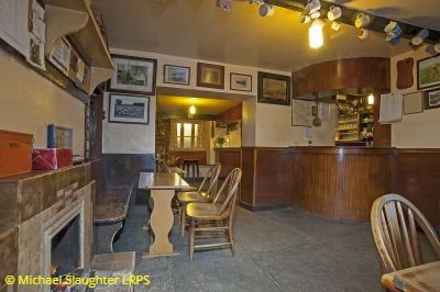 Front Left Bar.  by Michael Slaughter. Published on 